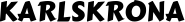 KARLSKRONA